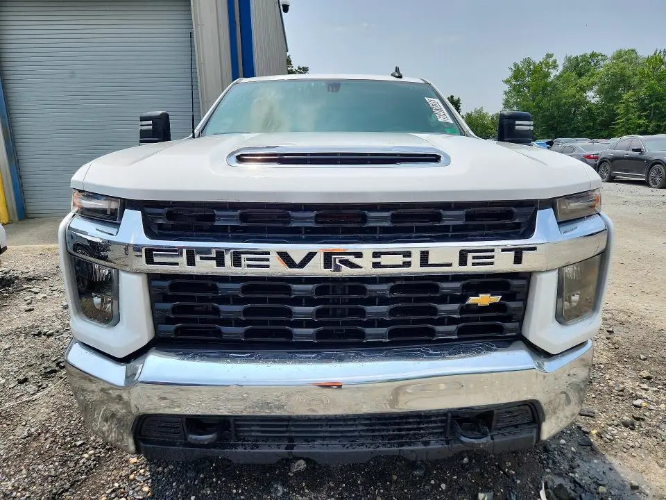 2022 CHEVROLET SILVERADO K2500 HEAVY DUTY LT  