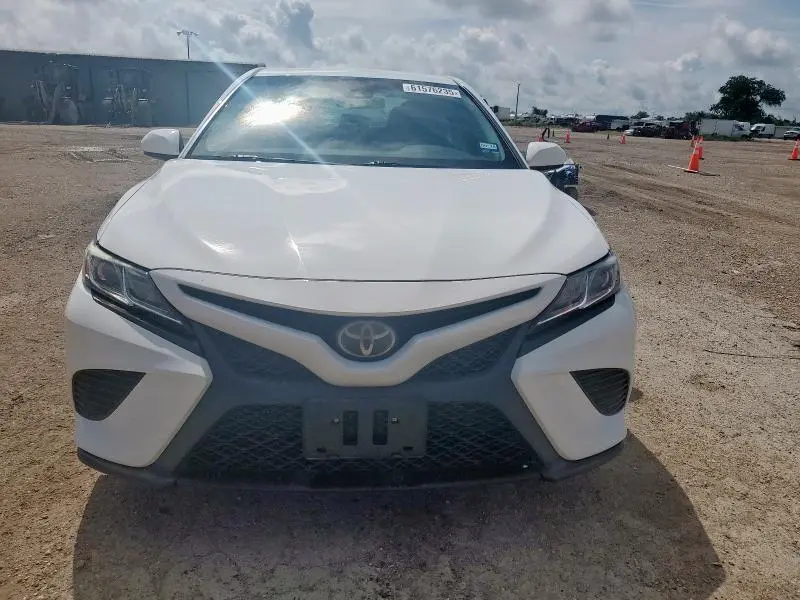 2018 TOYOTA CAMRY L  