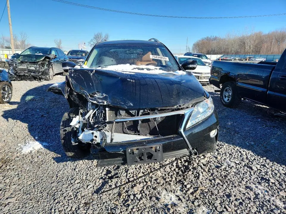 2013 LEXUS RX350   