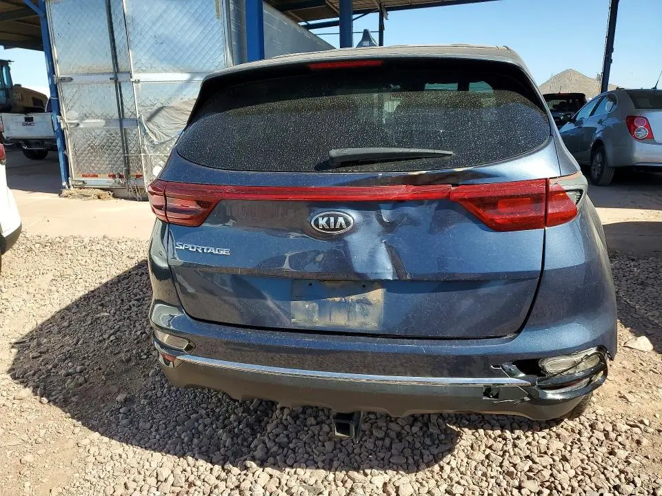 2020 KIA SPORTAGE LX  