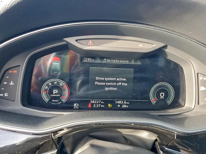 2021 AUDI Q7 PREMIUM  