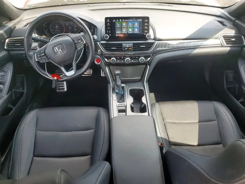 2022 HONDA ACCORD   