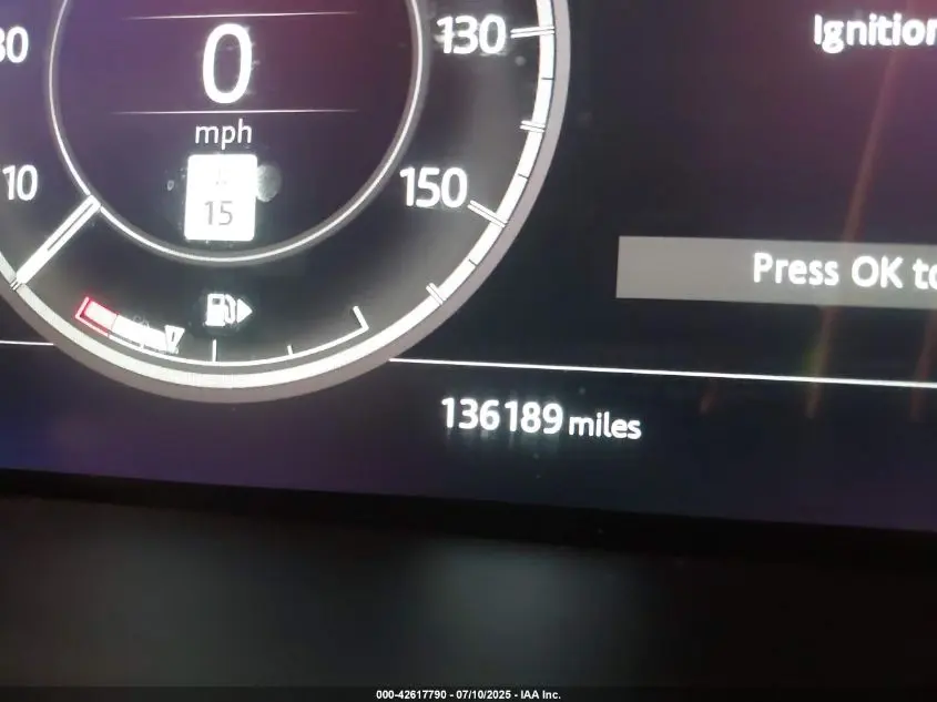 2018 LAND ROVER DISCOVERY HSE LUXURY