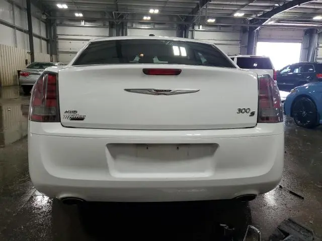 2014 CHRYSLER 300 S  
