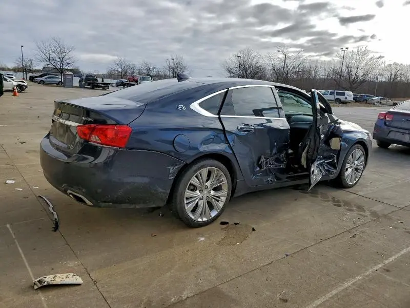 2017 CHEVROLET IMPALA PREMIER  