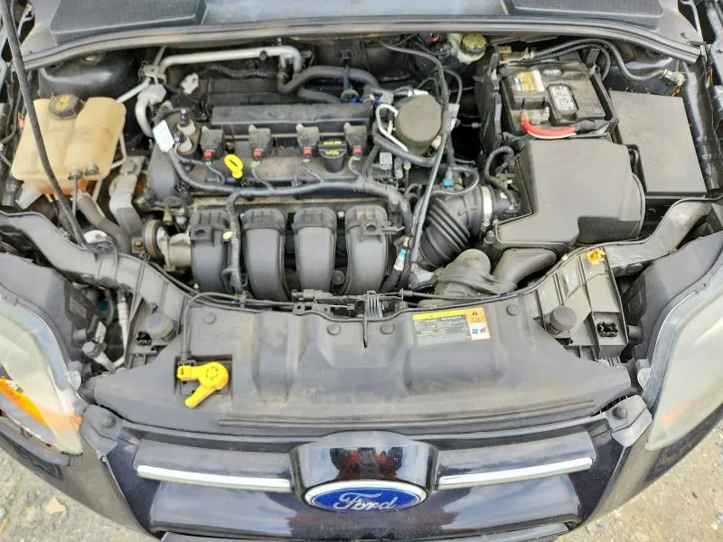 2014 FORD FOCUS TITANIUM  
