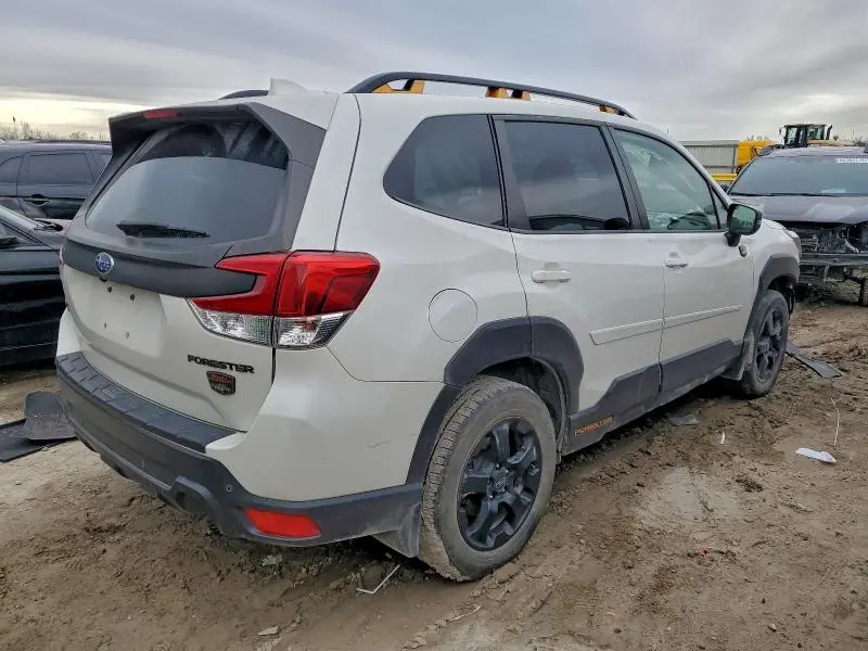 2022 SUBARU FORESTER WILDERNESS  