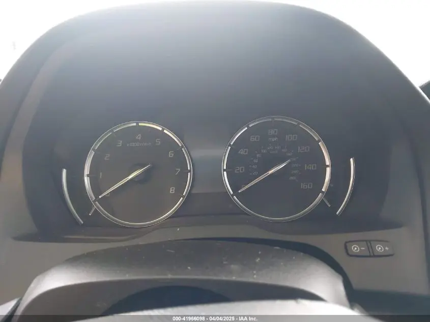 2018 ACURA MDX SPORT HYBRID TECHNOLOGY PACKAGE