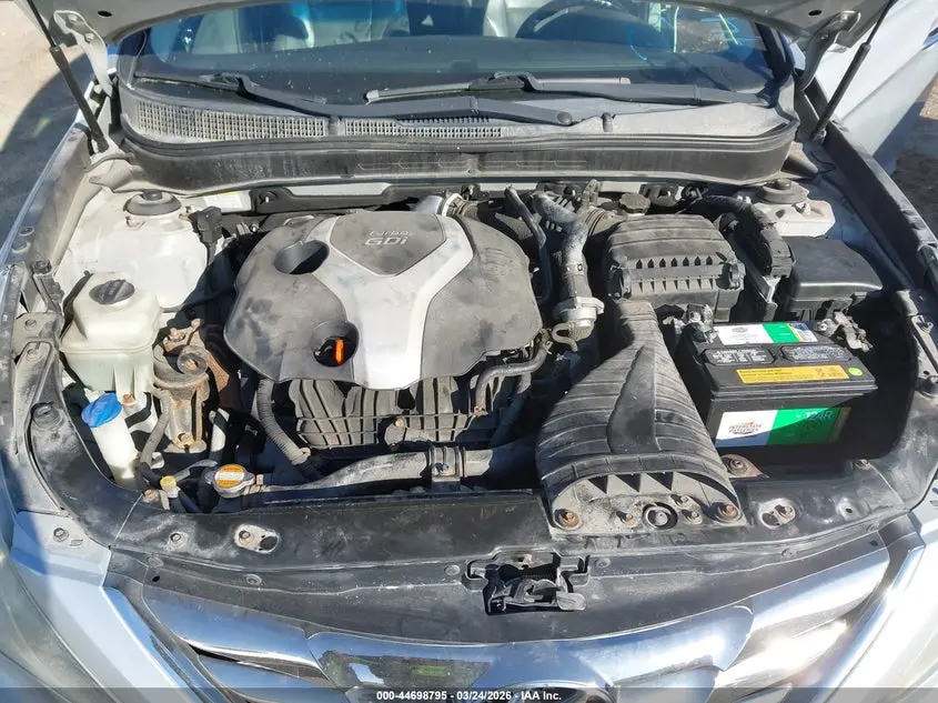 2013 HYUNDAI SONATA LIMITED 2.0T