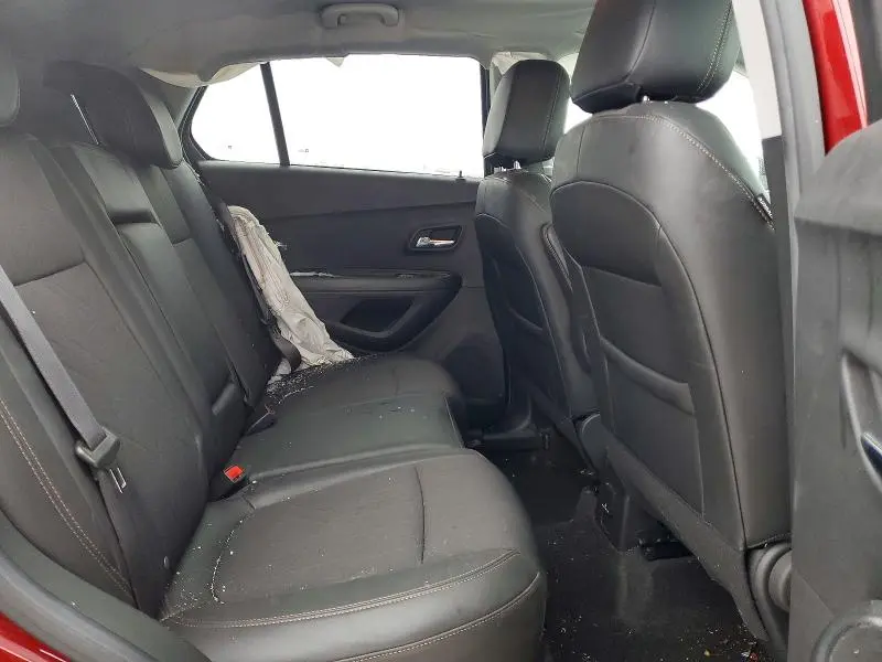 2022 CHEVROLET TRAX 1LT  