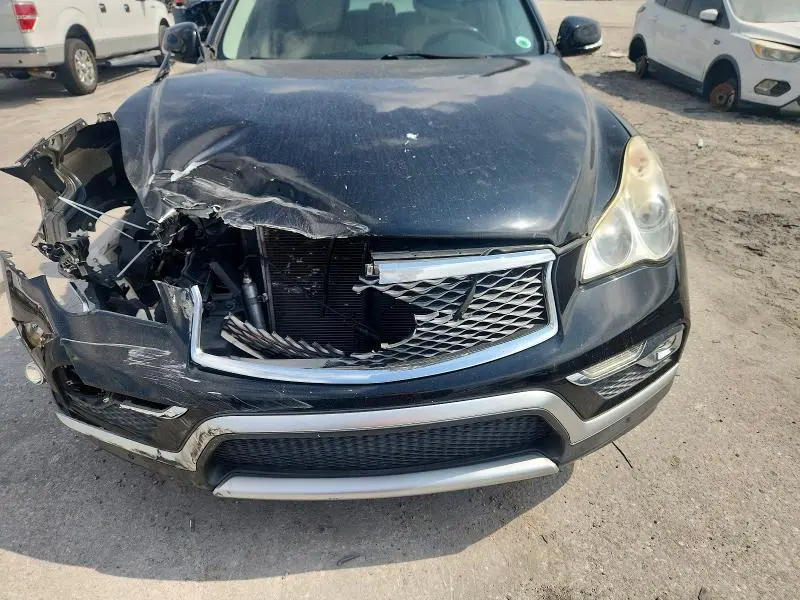 2017 INFINITI QX50 BASE  