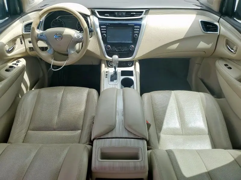 2018 NISSAN MURANO S  