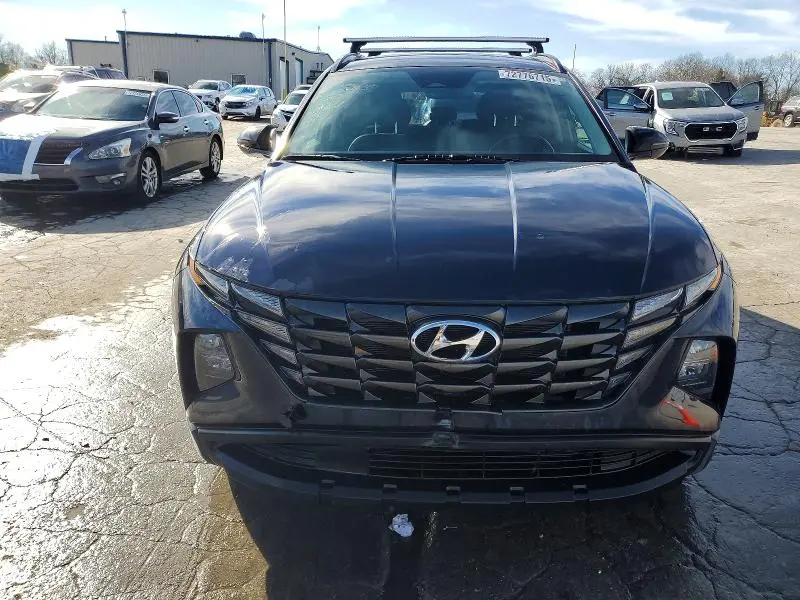 2023 HYUNDAI TUCSON N LINE  