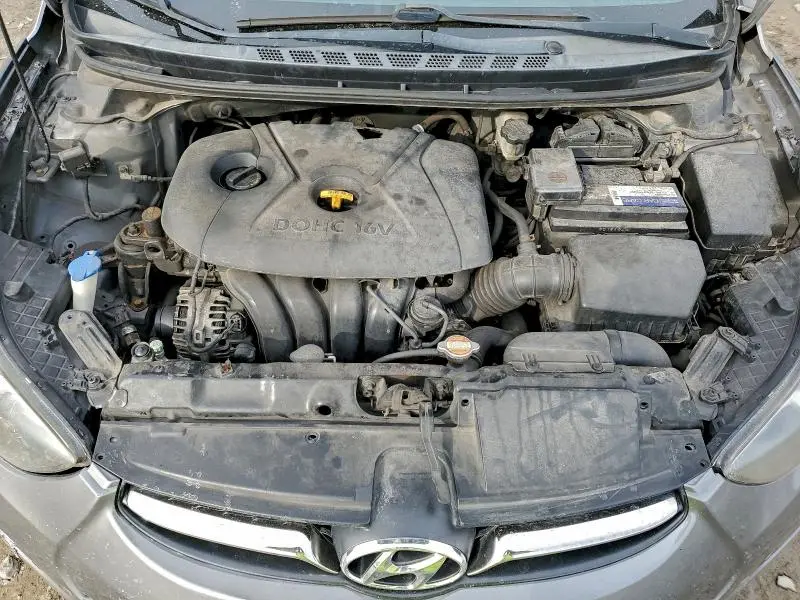 2011 HYUNDAI ELANTRA GLS  
