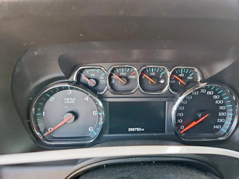 2018 CHEVROLET SUBURBAN C1500 LT  