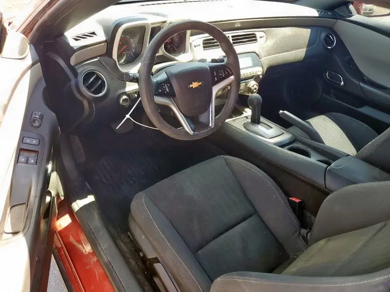 2014 CHEVROLET CAMARO LS  