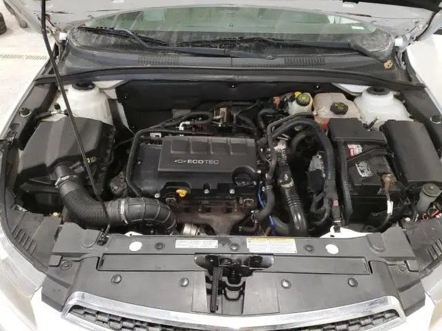 2011 CHEVROLET CRUZE LTZ  