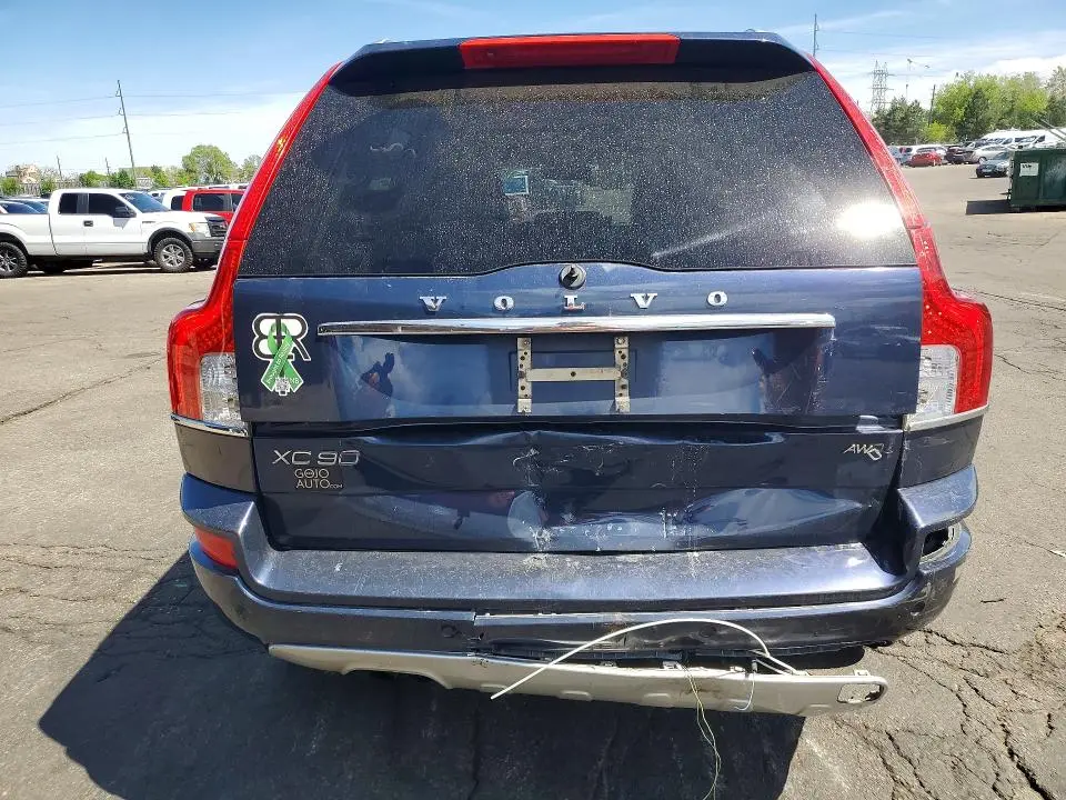 2013 VOLVO XC90 3.2  