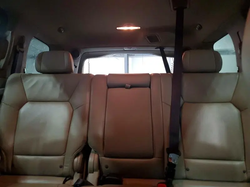 2011 HONDA PILOT EXLN  