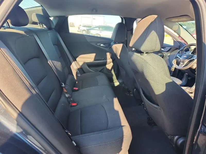 2019 CHEVROLET MALIBU LS  