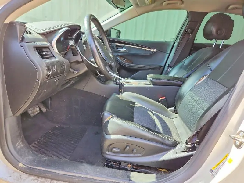 2014 CHEVROLET IMPALA LT  