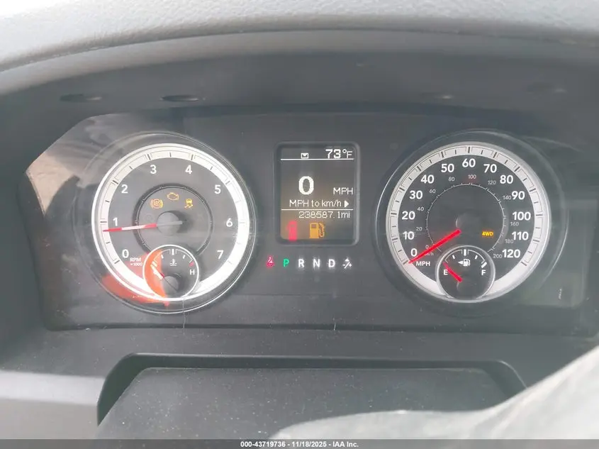 2014 RAM 1500 EXPRESS