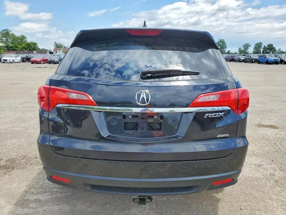 2013 ACURA RDX   