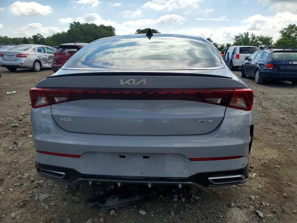 2024 KIA K5 GT LINE  