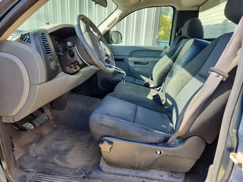 2010 CHEVROLET SILVERADO C1500  