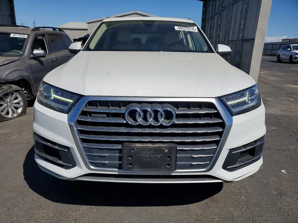 2018 AUDI Q7 PREMIUM PLUS  