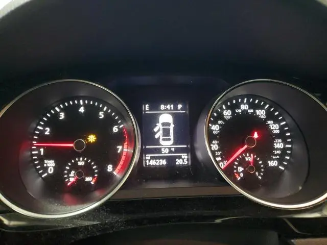 2017 VOLKSWAGEN JETTA SEL  