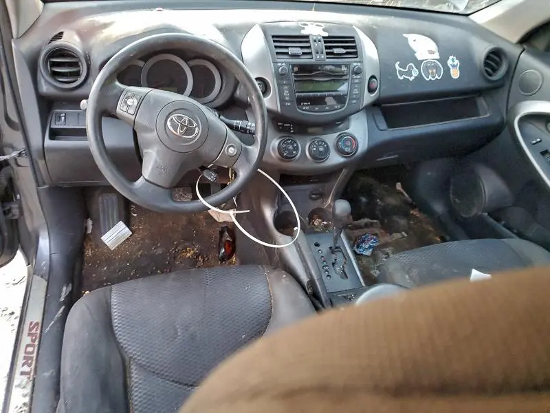 2010 TOYOTA RAV4 SPORT  
