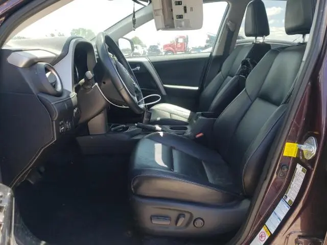 2016 TOYOTA RAV4 LIMITED  