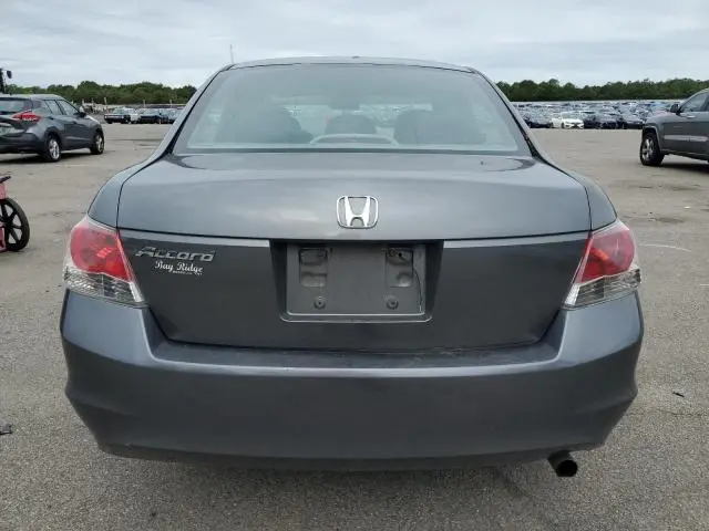 2010 HONDA ACCORD LX  