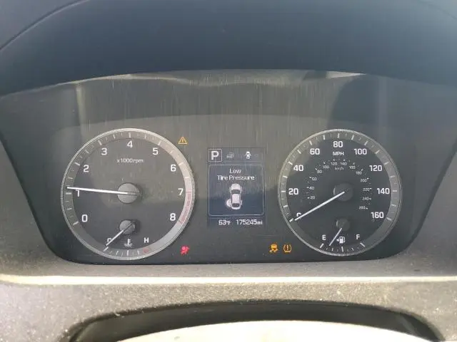 2016 HYUNDAI SONATA SE