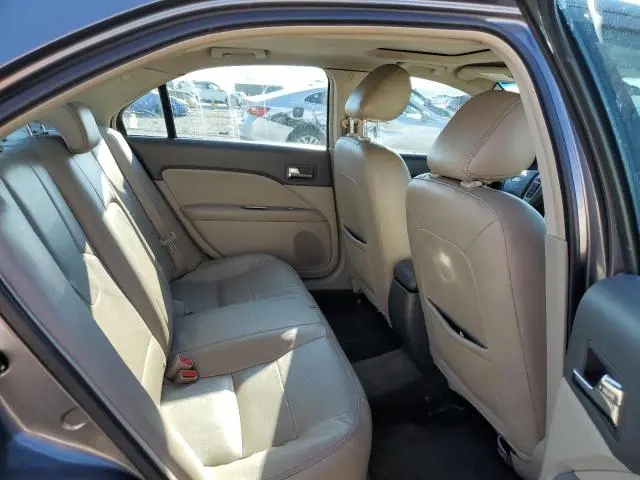 2011 FORD FUSION SEL  