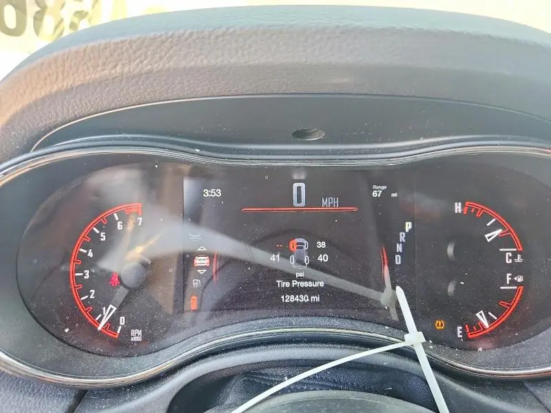 2019 DODGE DURANGO GT  