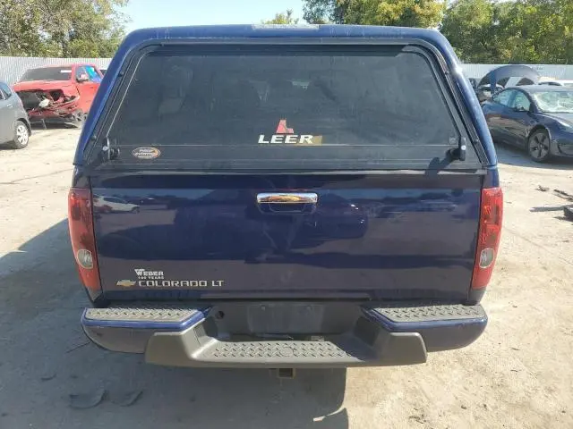 2011 CHEVROLET COLORADO LT  