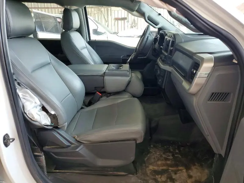 2021 FORD F150 SUPERCREW  