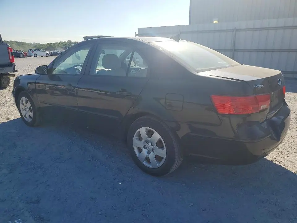 2010 HYUNDAI SONATA GLS  