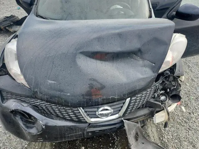 2013 NISSAN JUKE S