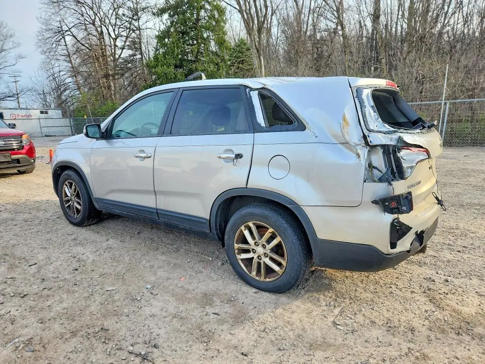 2014 KIA SORENTO LX  