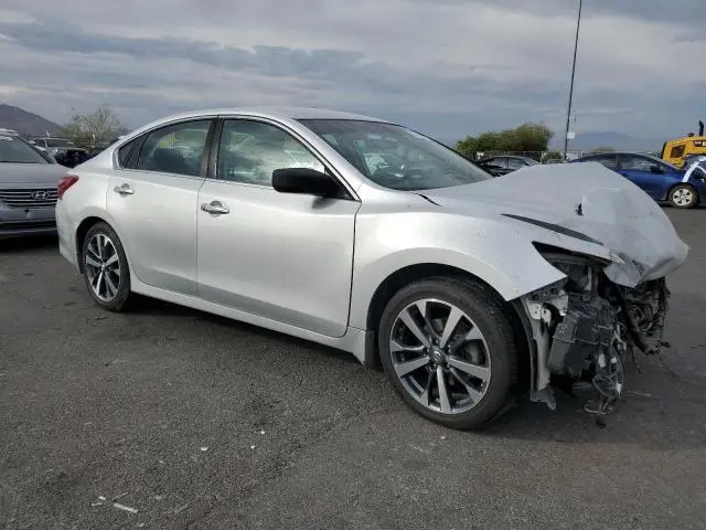 2017 NISSAN ALTIMA 2.5  