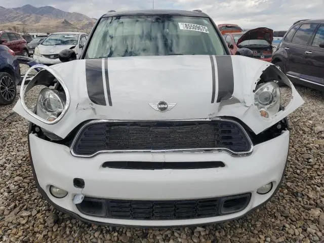 2011 MINI COOPER S COUNTRYMAN  