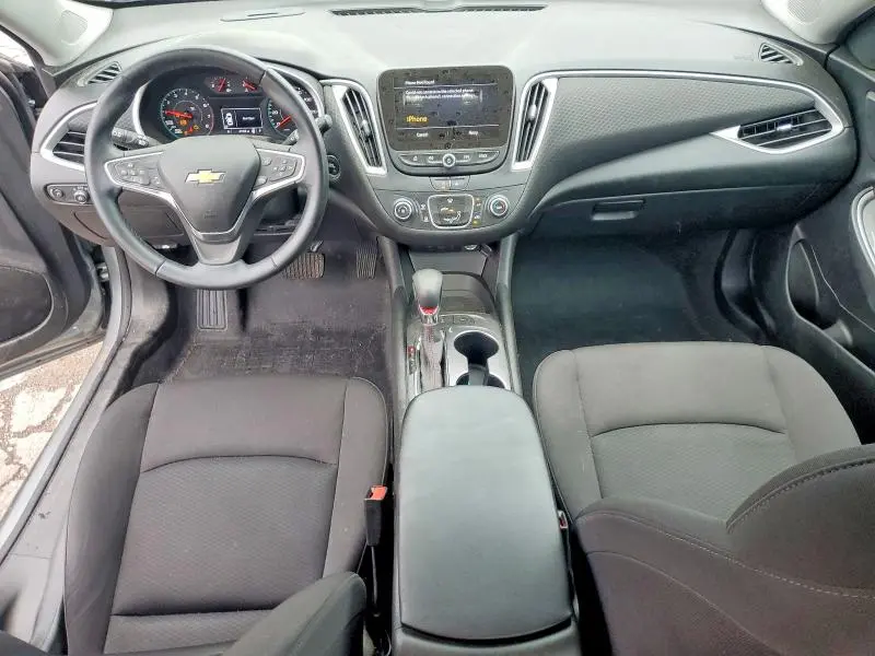 2024 CHEVROLET MALIBU RS  