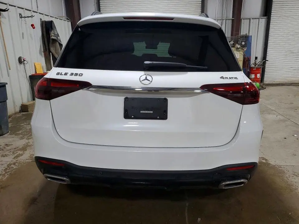 2026 MERCEDES-BENZ GLE 350 4MATIC  