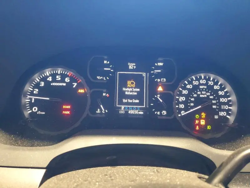 2021 TOYOTA TUNDRA SR5  