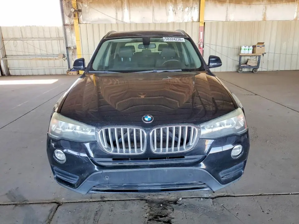 2015 BMW X3 XDRIVE28I  
