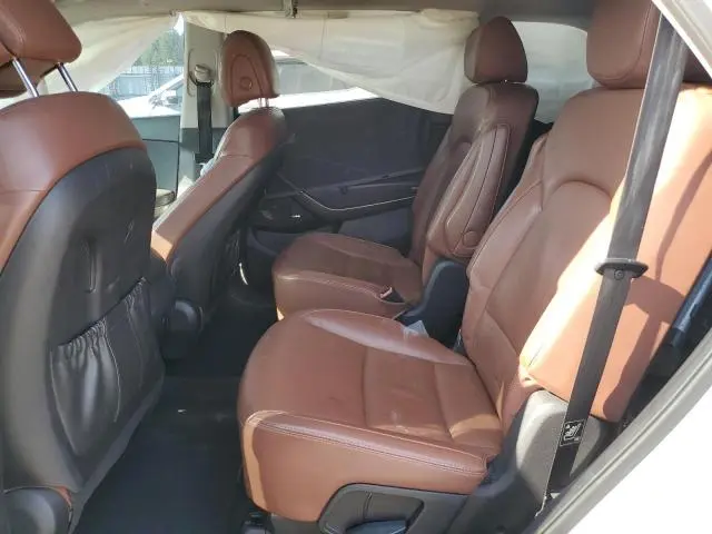 2015 HYUNDAI SANTA FE GLS