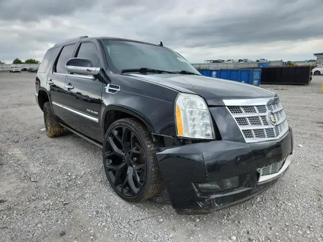2014 CADILLAC ESCALADE PLATINUM  